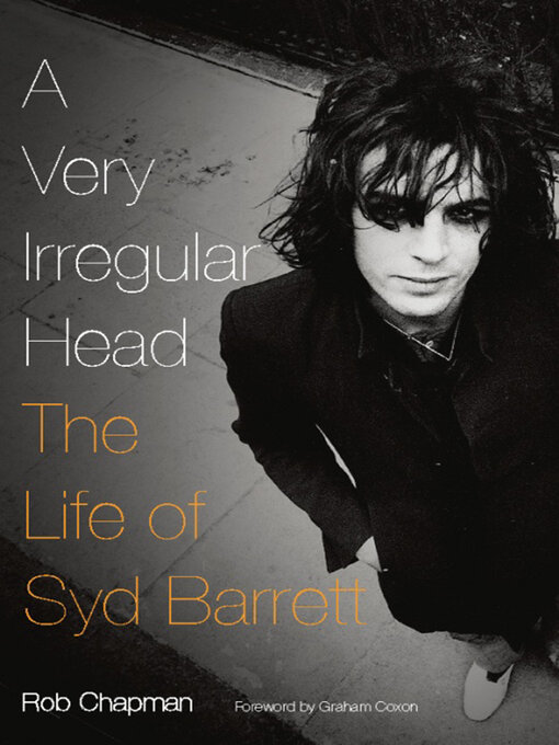 Title details for A Very Irregular Head by Rob Chapman - Available